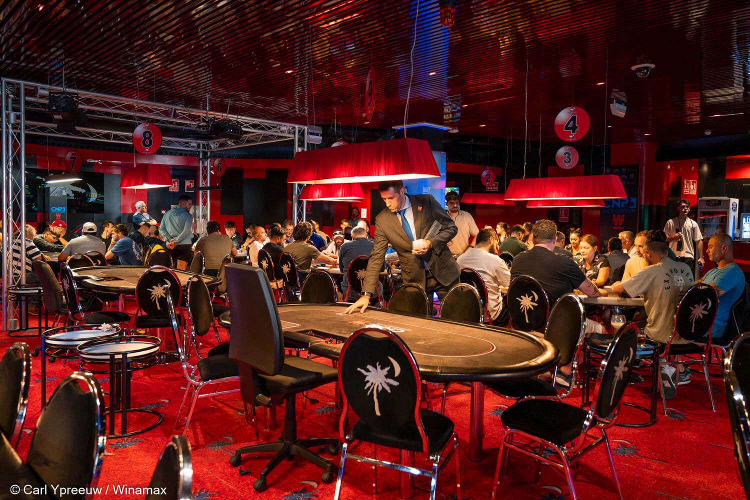  CNP Winamax Alicante 2025