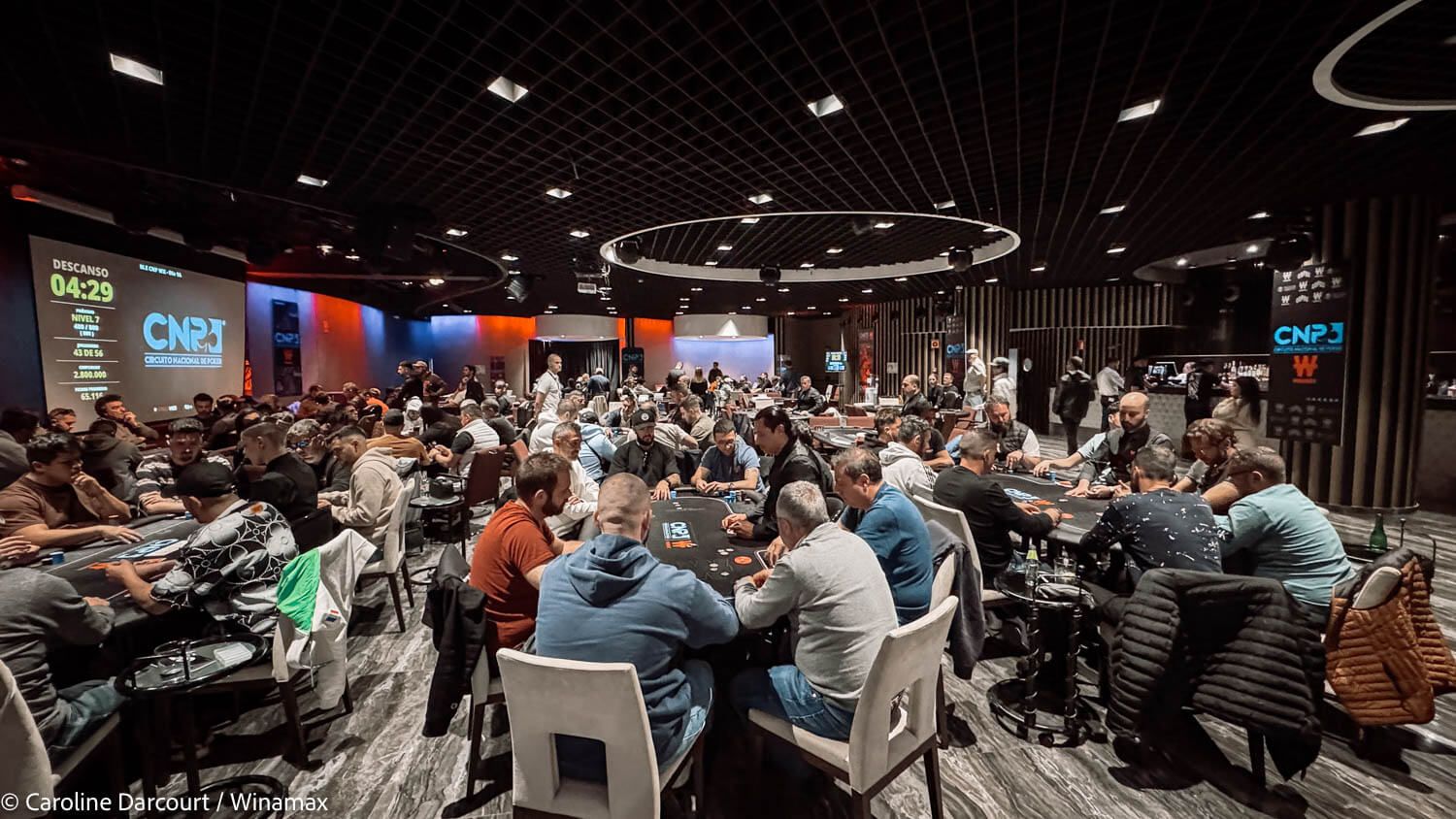  CNP Winamax Sevilla 2025