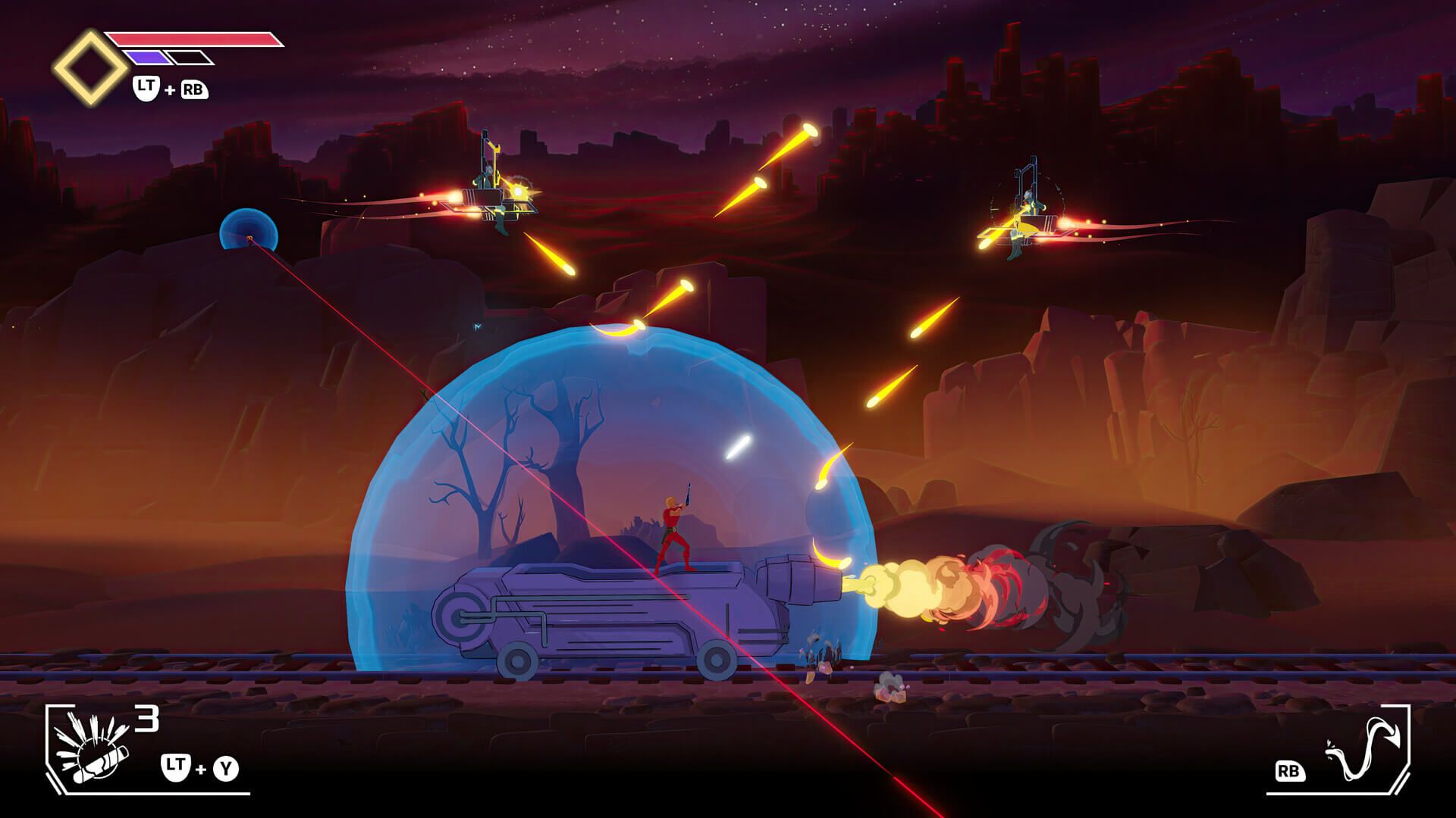  Space Adventure Cobra – The Awakening