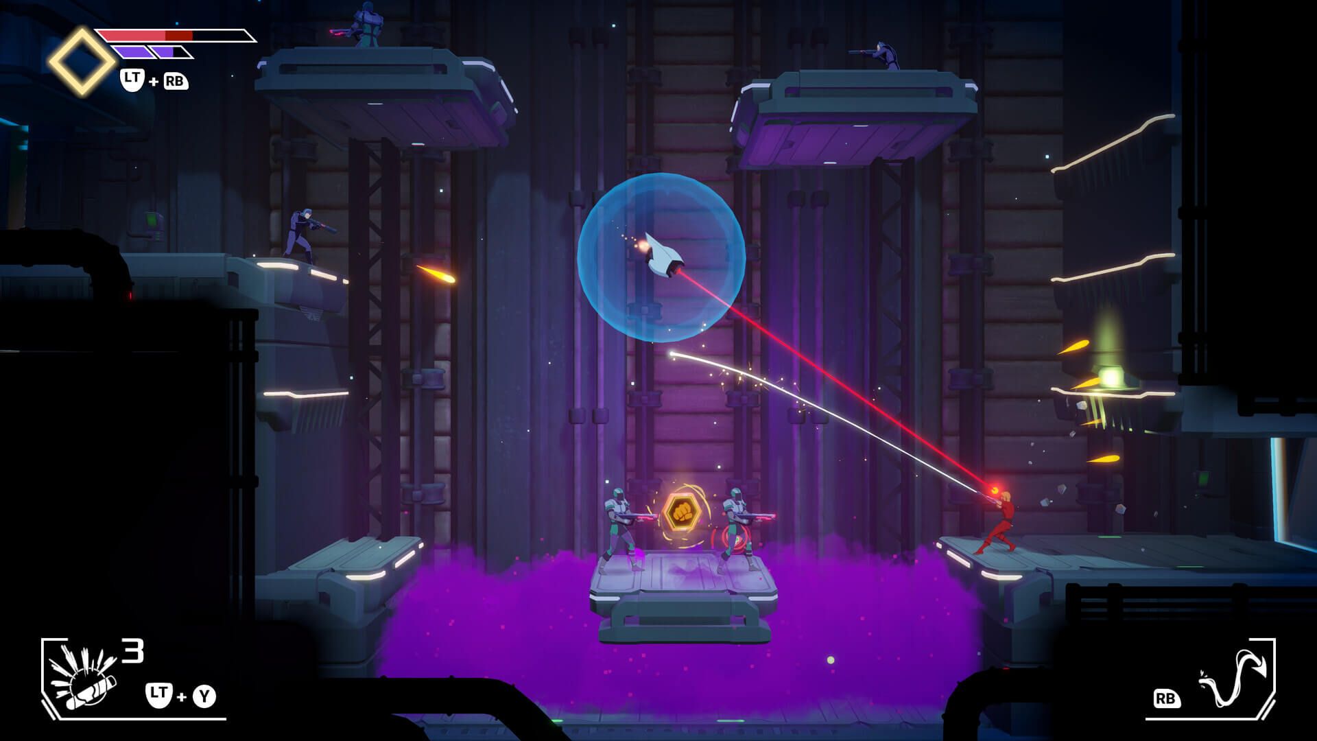  Space Adventure Cobra – The Awakening