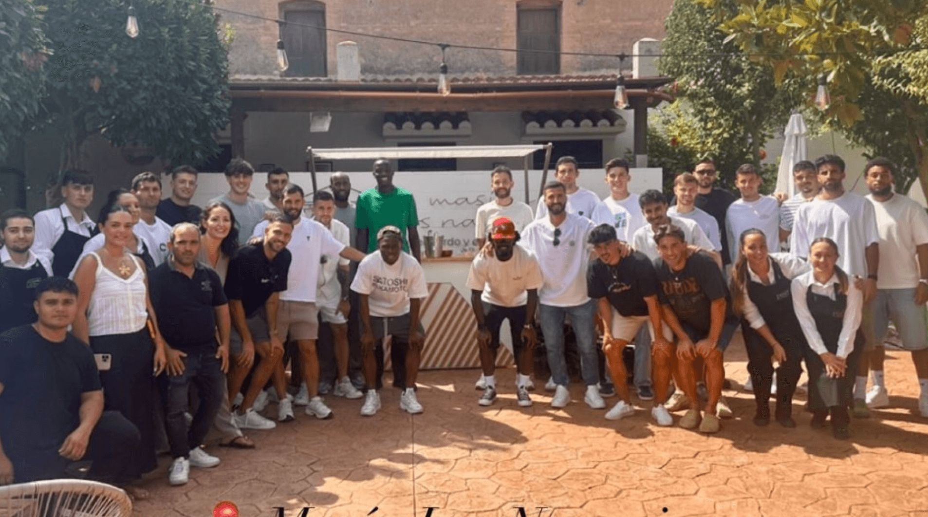 Conjura del Valencia CF con Pepelu