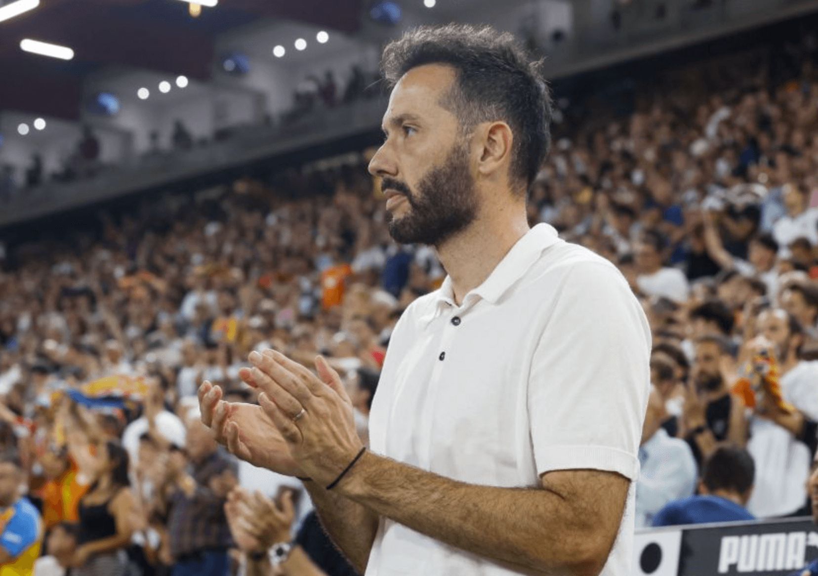 Corberán (Foto: LALIGA)