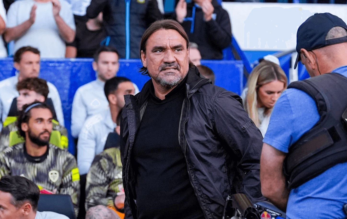 Daniel Farke habla de Largie Ramazani