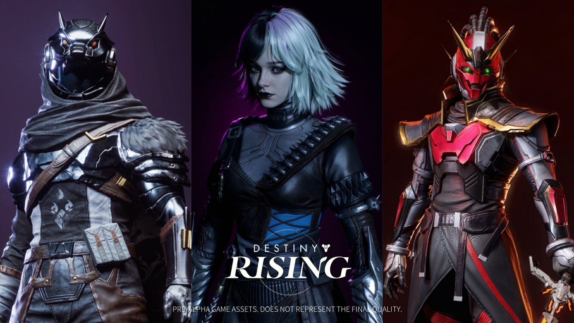  Destiny: Rising