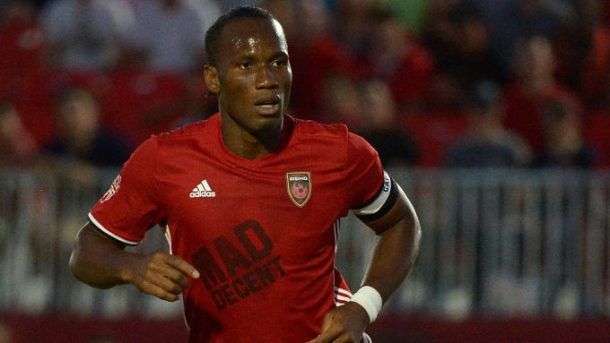 Didier Drogba se retiró del fútbol profesional a los 40 años.