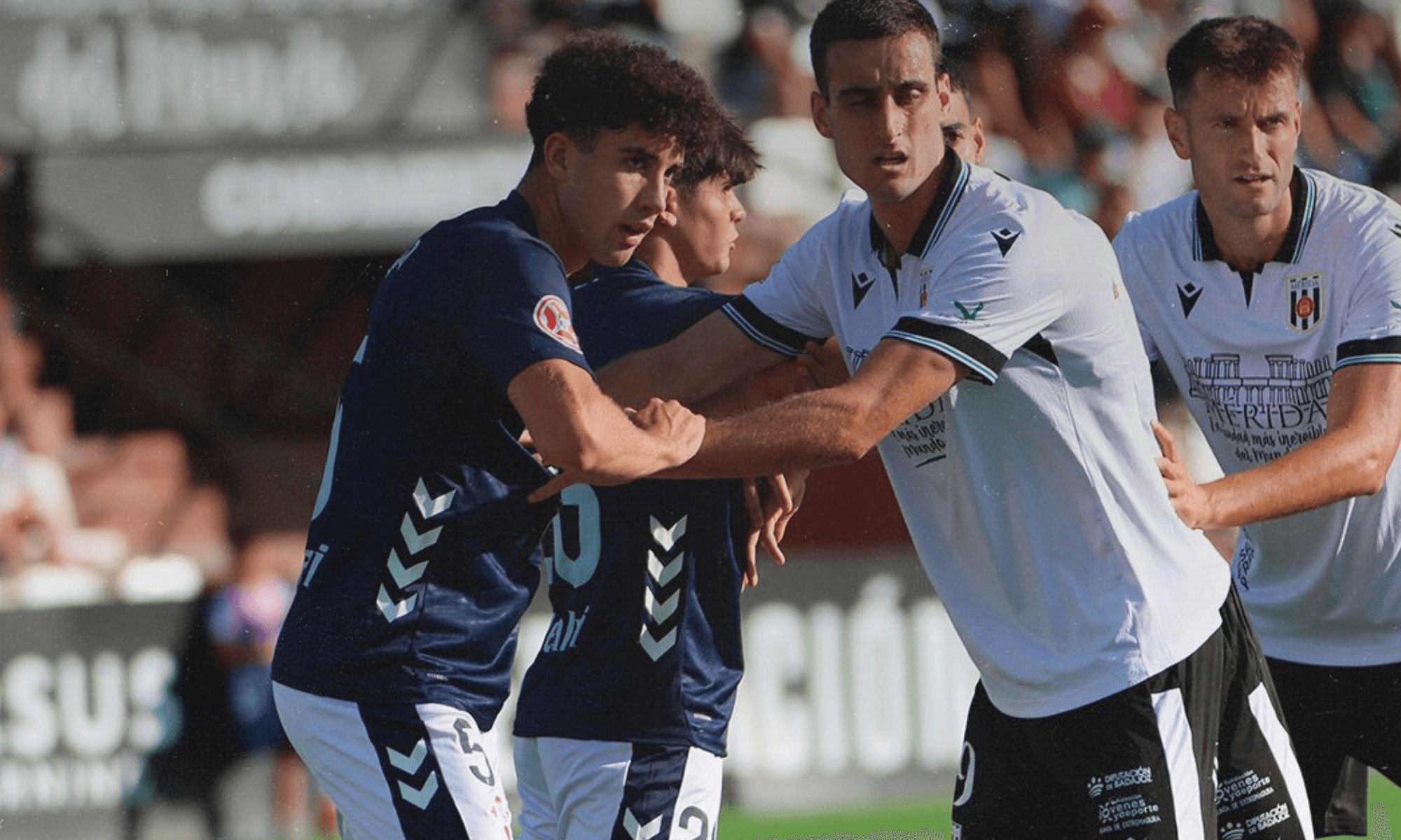  Hugo Burcio en el José Fouto.