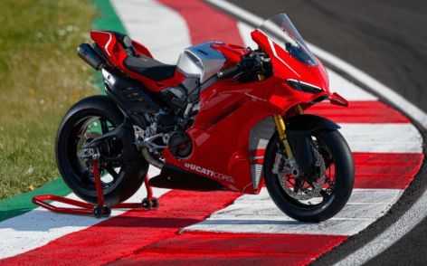  Ducati Panigale V4 R 2026