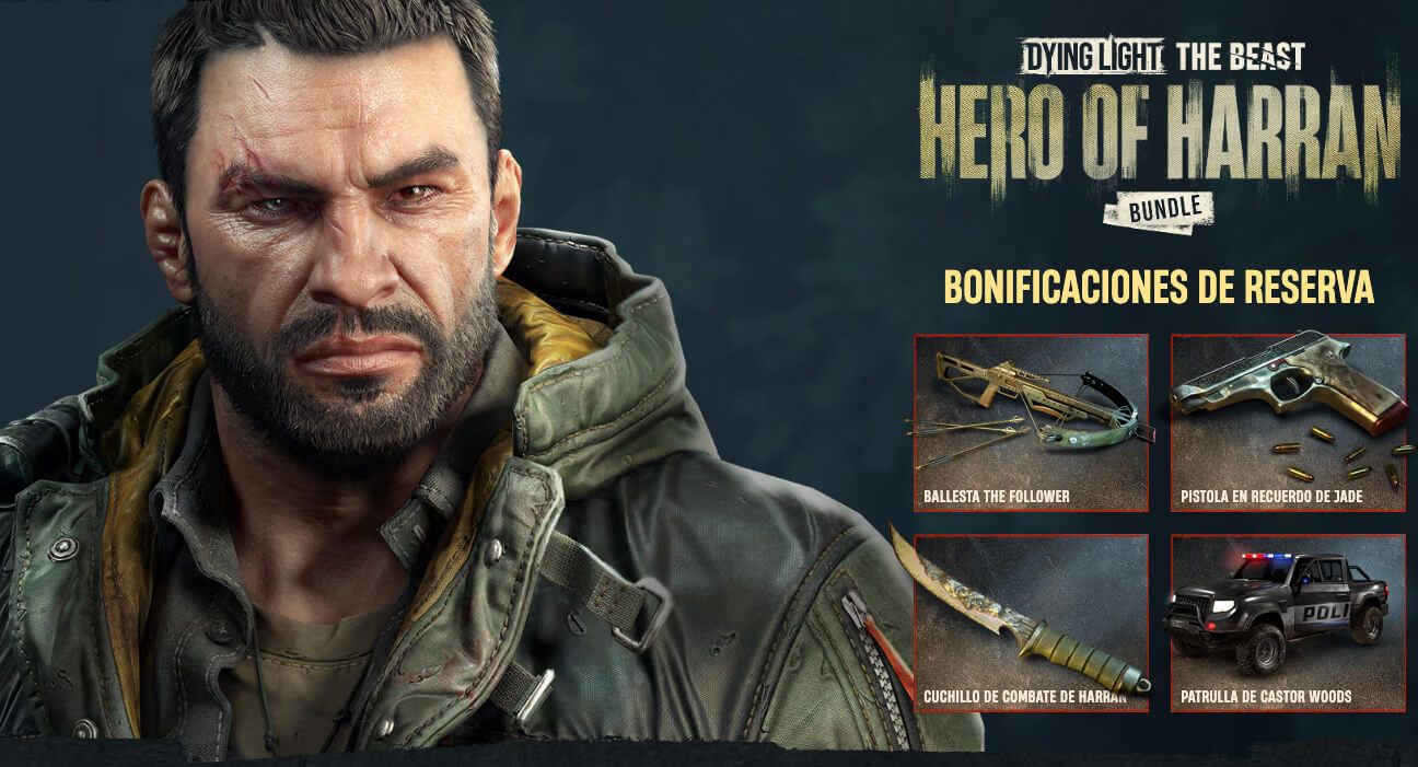 Dying Light: The Beast