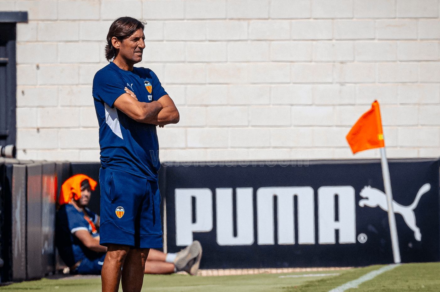  El VCF Mestalla cayó derrotado en casa