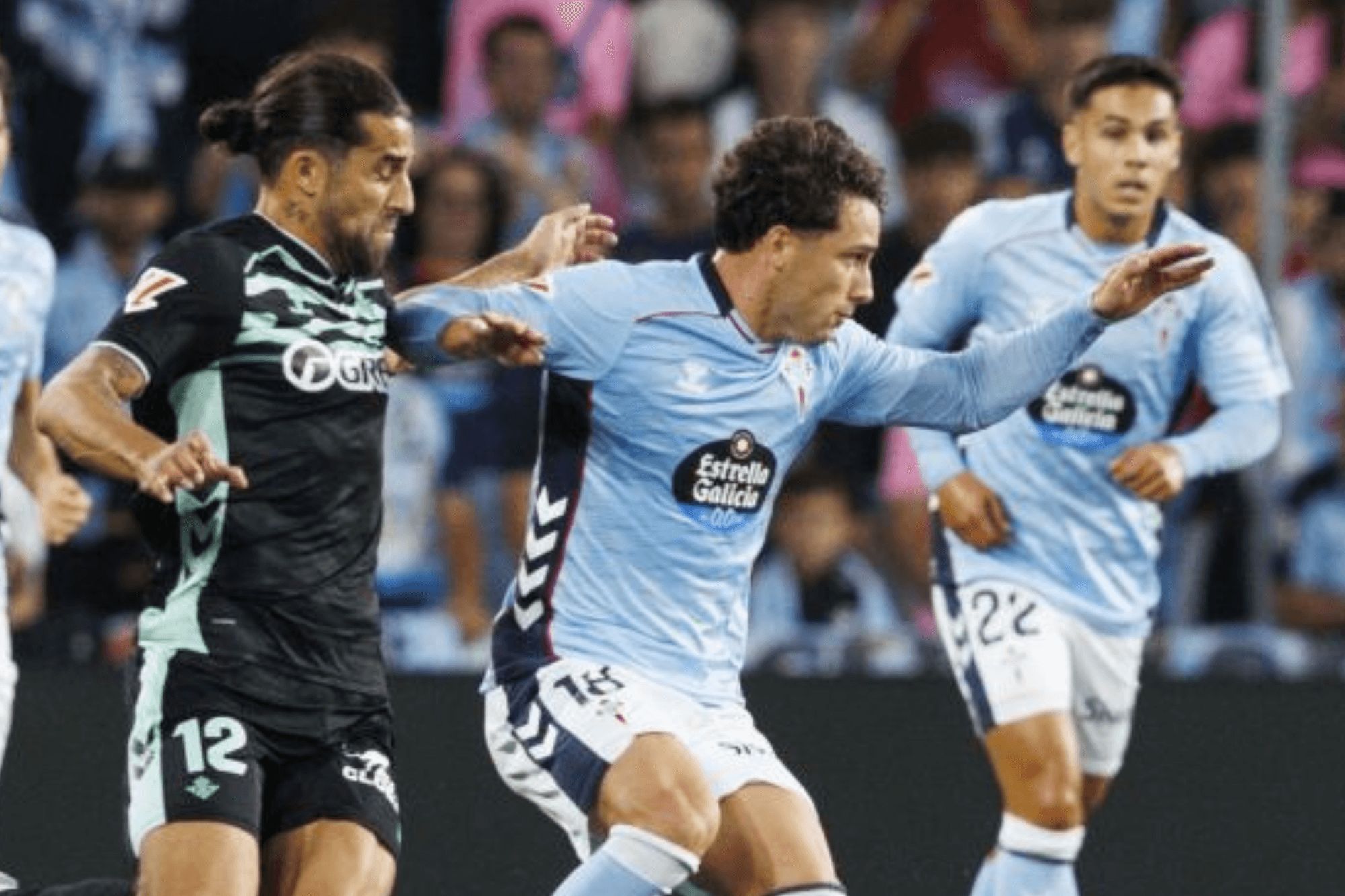  Pablo Durán con Ricardo Rodríguez y Sotelo de fondo.