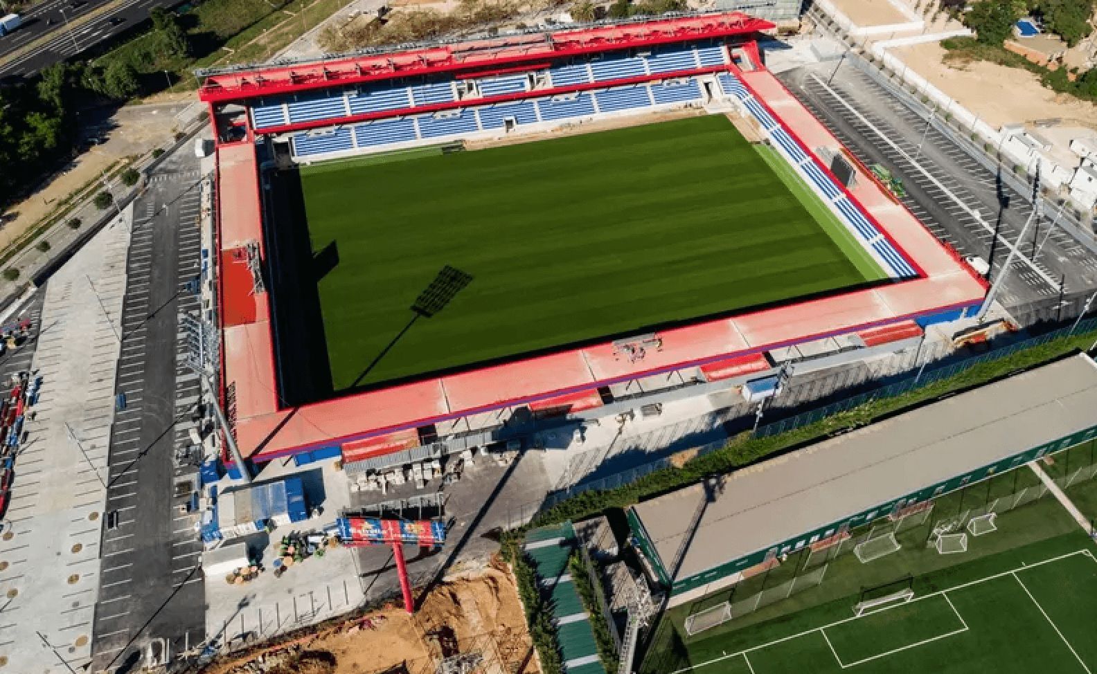  Estadio Johan Cruyff