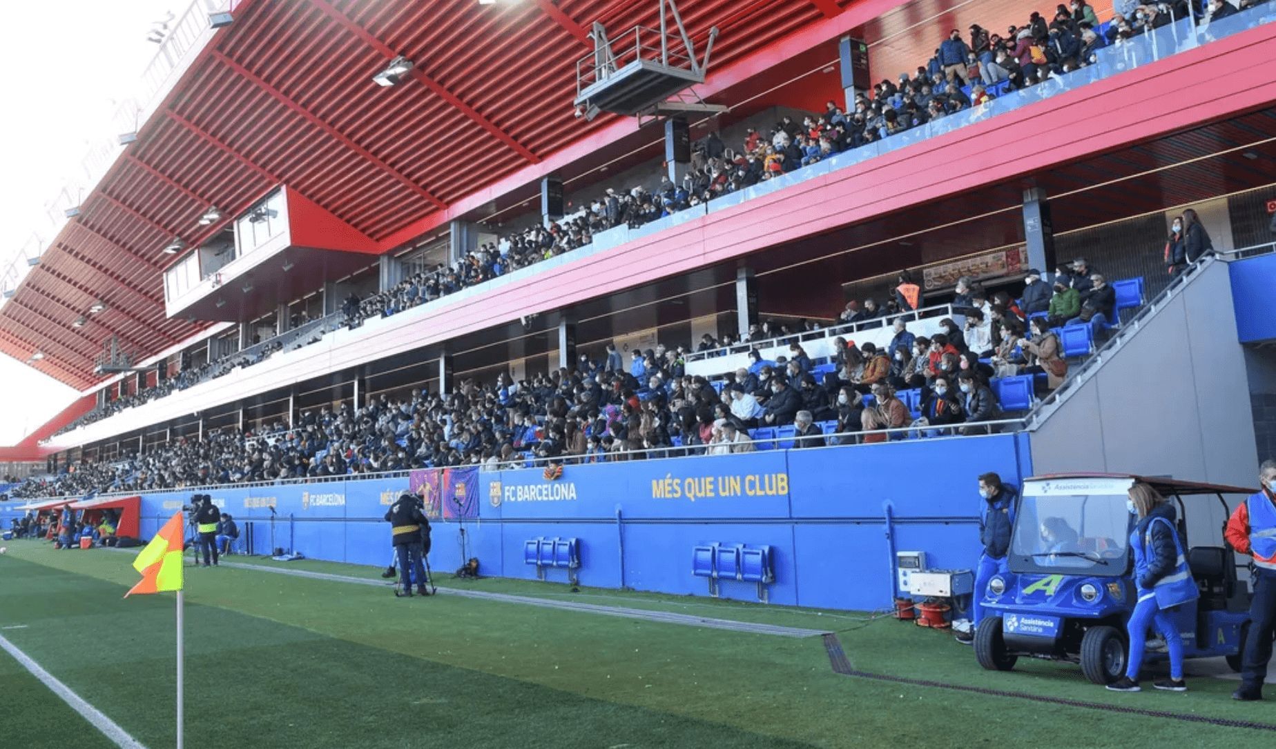  Estadio Johan Cruyff