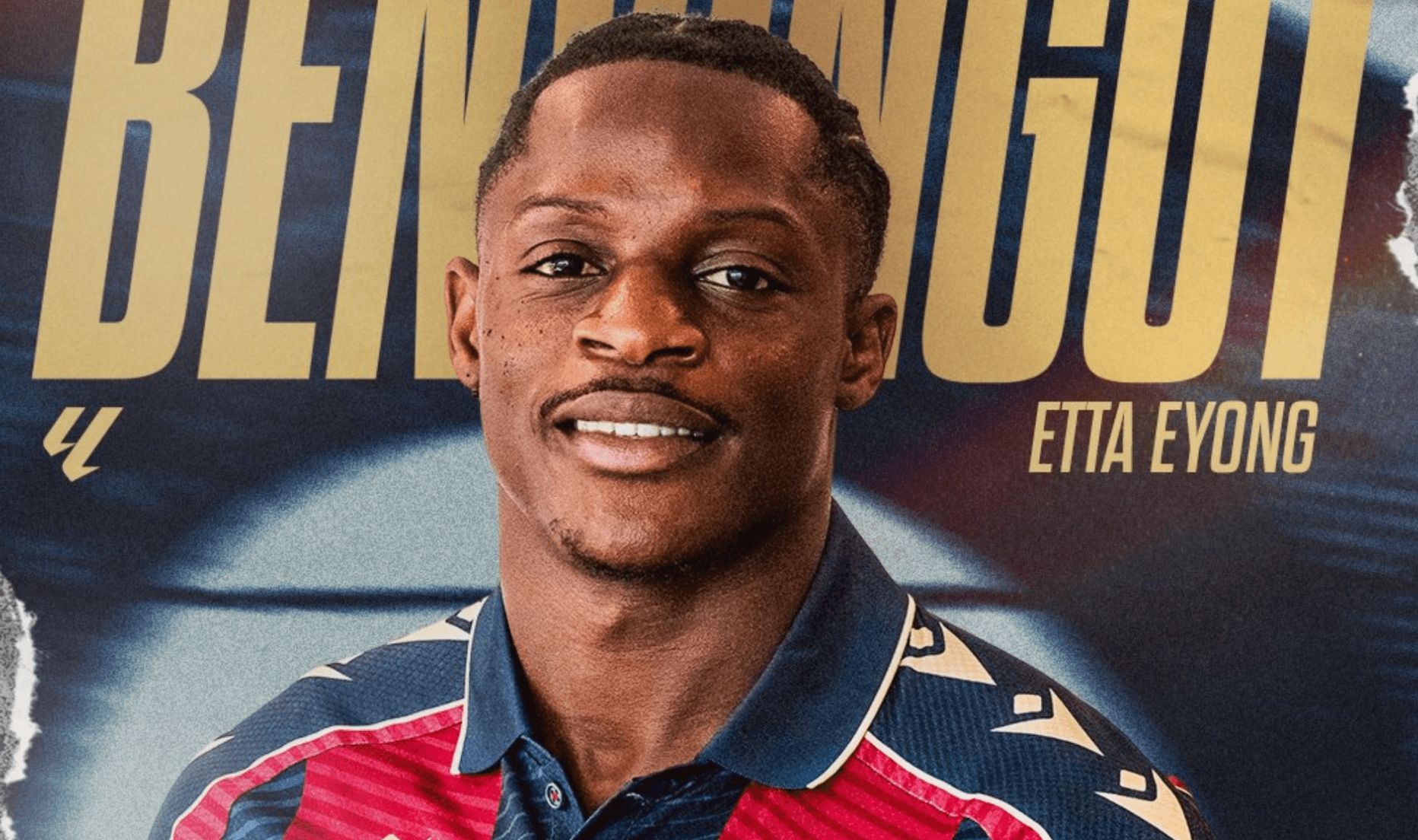 Etta Eyong, fichaje del Levante UD