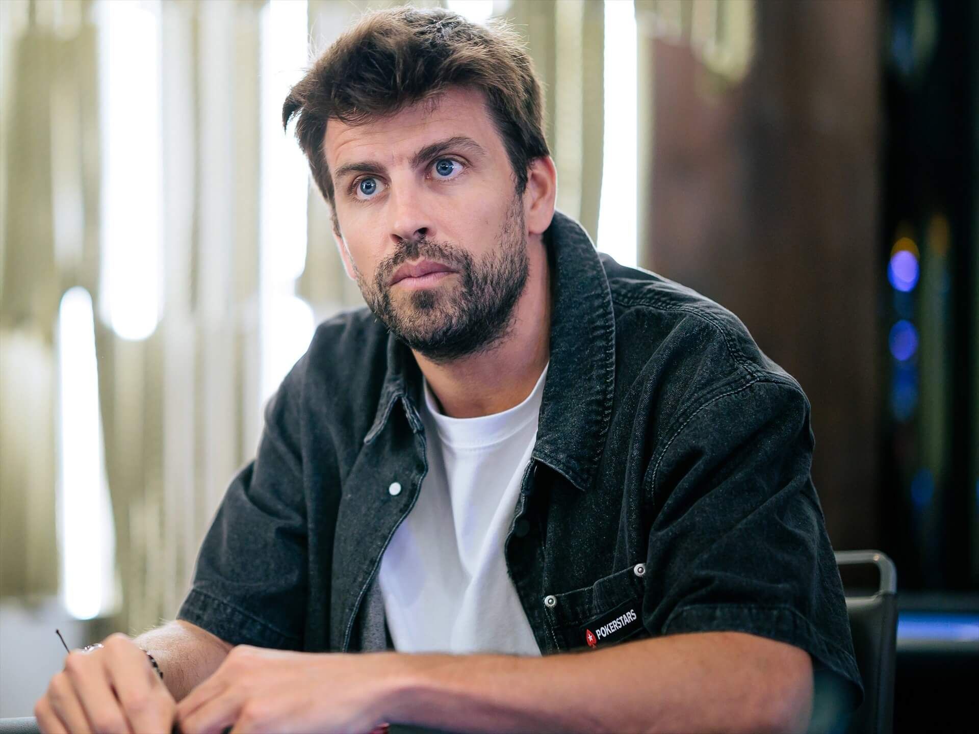 Gerard Piqué, en una foto de archivo (FOTO: Europa Press).