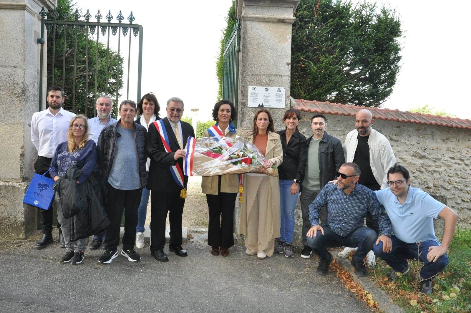 Expedición para recuperar los restos del Fundador del Levante UD
