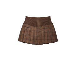 Falda de Stradivarius