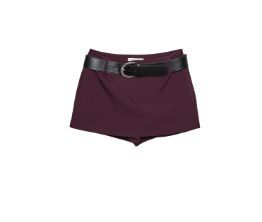 Falda de Stradivarius