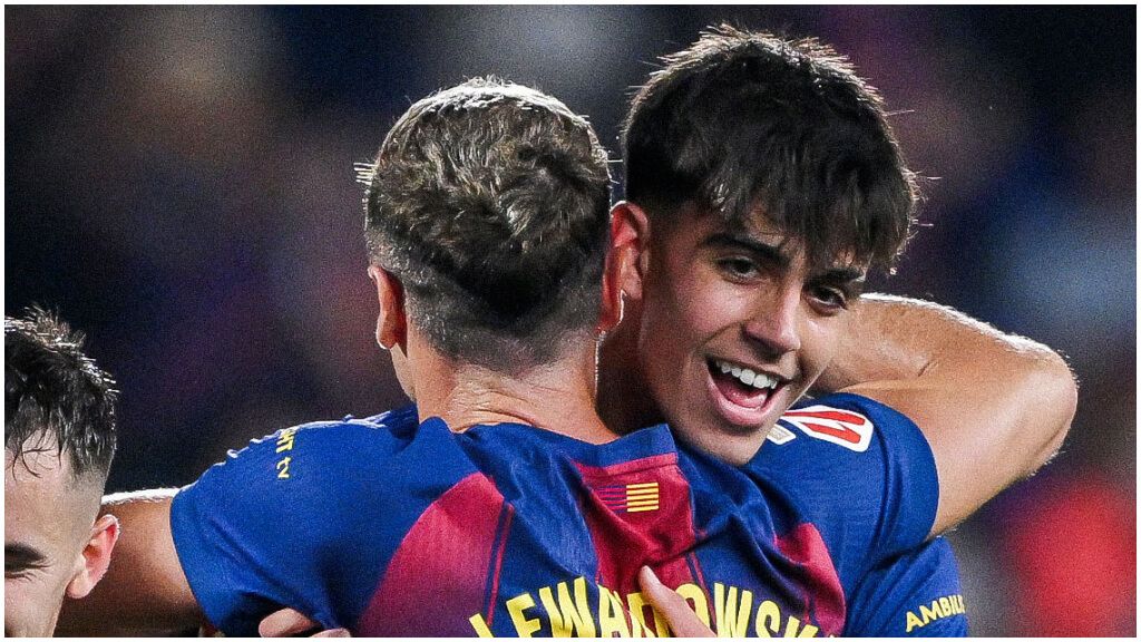  Marc Bernal regresa tras su lesión. (@brfootball)