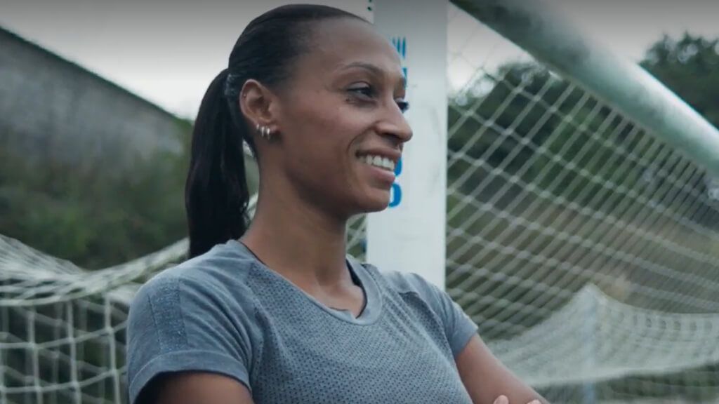  Ana Peleteiro en el programa de Mis Raíces (Cuatro)