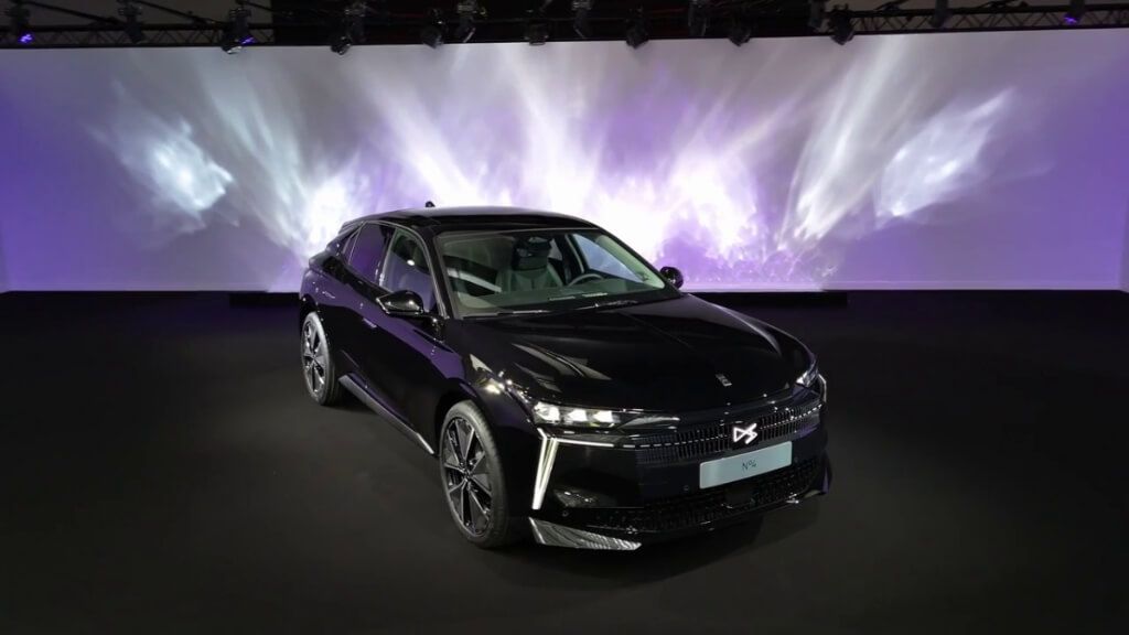  El DS Nº4, el último descubrimiento de Gonzalo Serrano