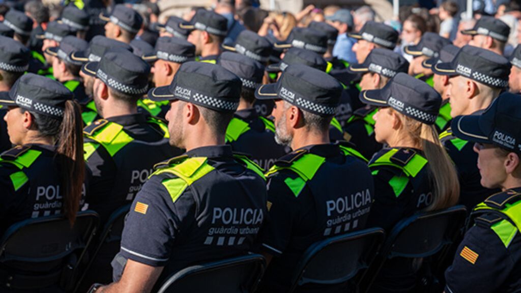  La Guardia Urbana ha pedido adelantarse el horario del Barcelona-Real Sociedad (foto: Ajuntament Barcelona).