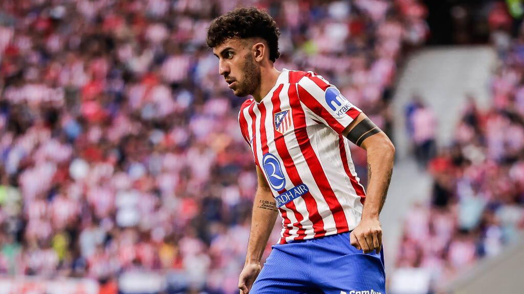  Matteo Ruggeri le ha ganado, por ahora, la partida a Javi Galán (foto: Cordon Press).