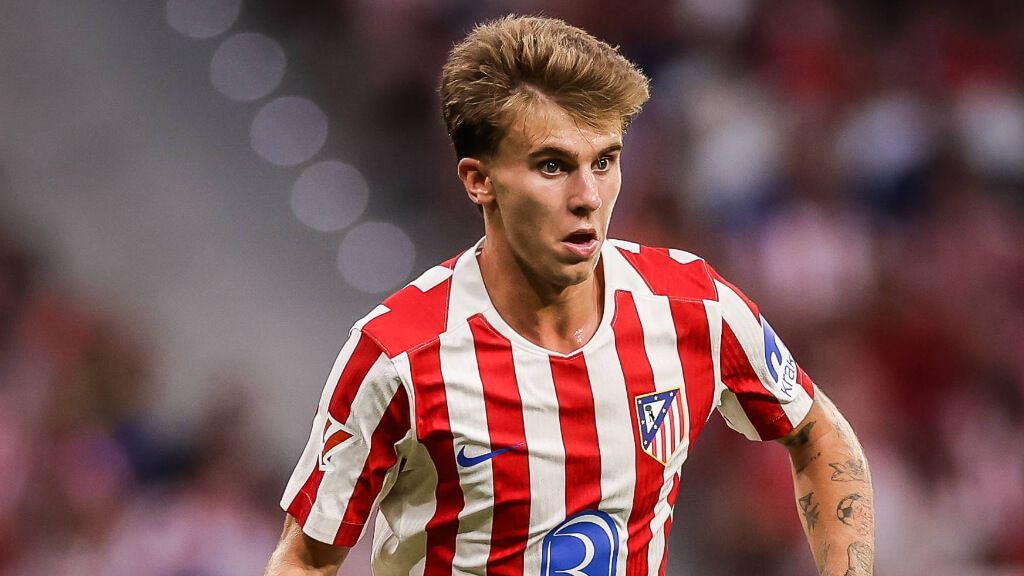 Pablo Barrios no ha comenzado bien la temporada (foto: Cordon Press).