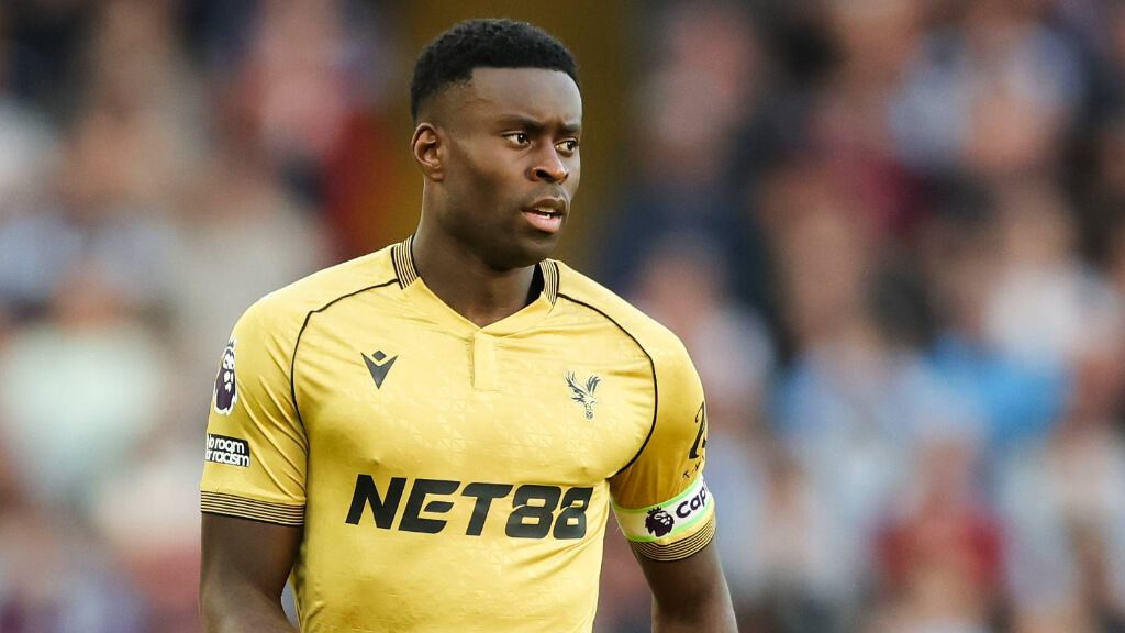  Marc Guéhi no renovará con el Crystal Palace y saldrá libre el próximo verano (foto: Cordon Pre