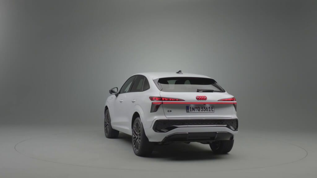  El Audi Q3 Sportback se convierte en la apuesta más fuerte de la marca