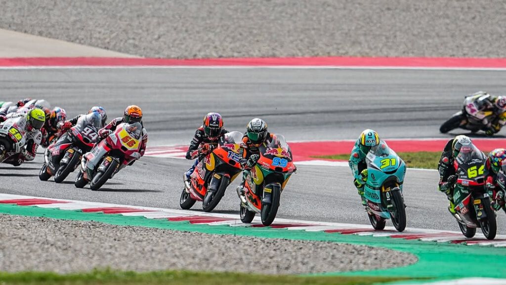 José Antonio Rueda, en Montmeló.