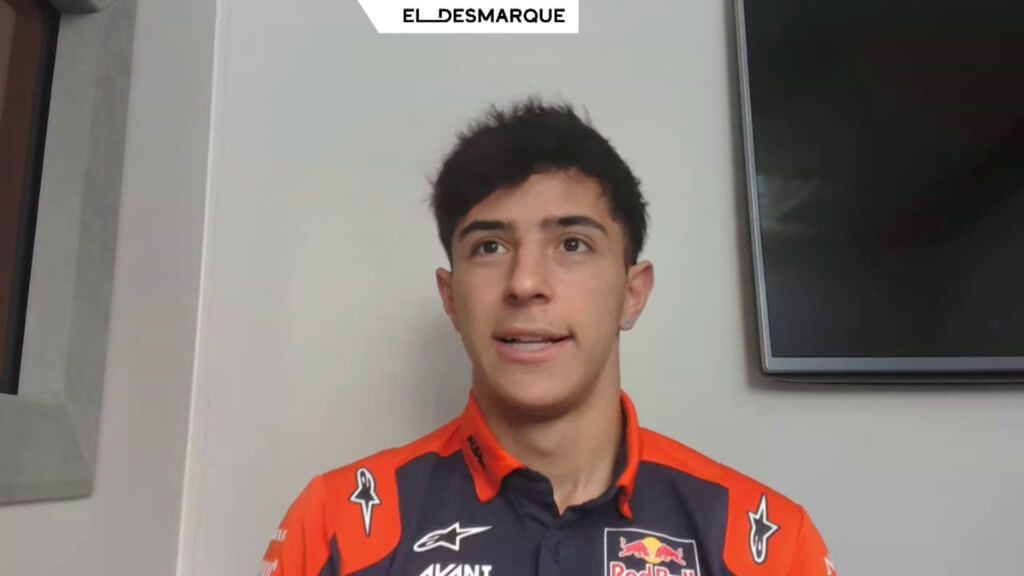  José Antonio Rueda, en ElDesmarque Stream