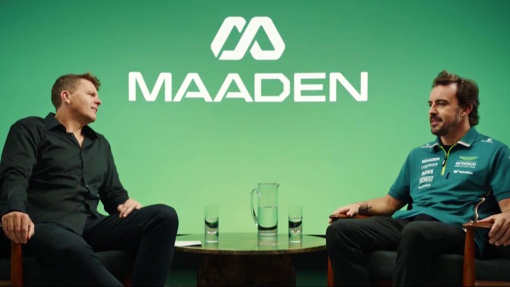  Fernando Alonso, en su última entrevista