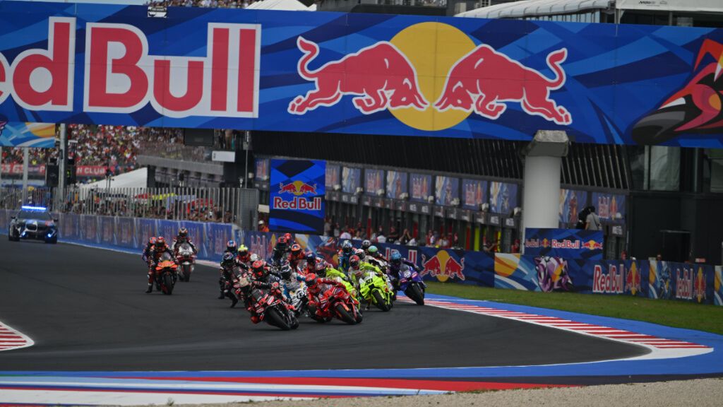 GP de San Marino de MotoGP.