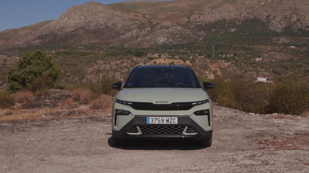  Skoda Elroq 85 First Edition