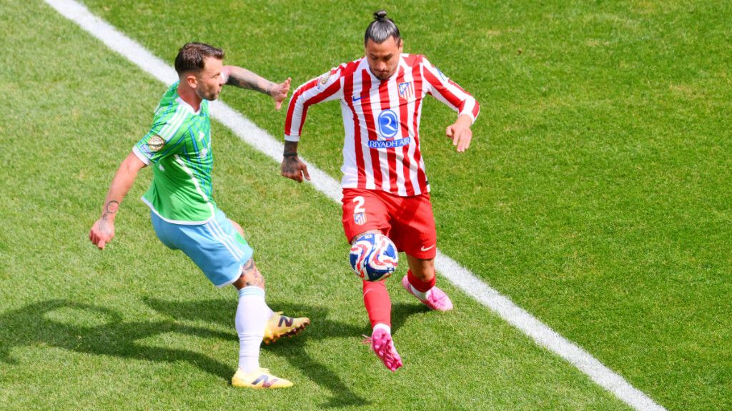 Giménez en el Mundial de Clubes (Cordon Press)