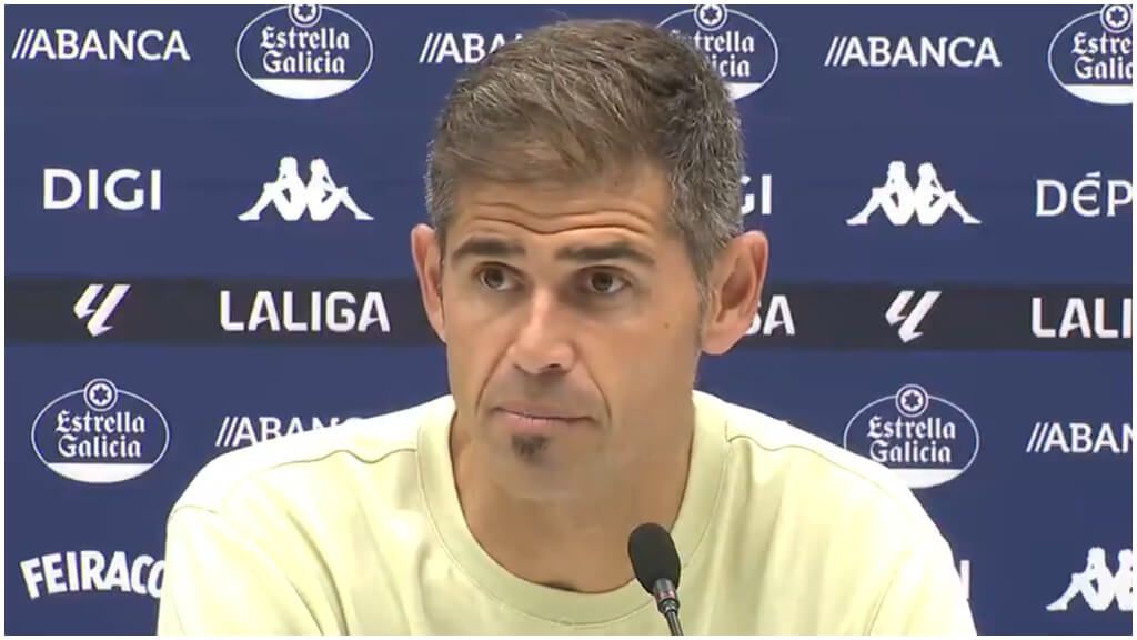  Antonio Hidalgo, en rueda de prensa. (@EnXogo_tvG2)