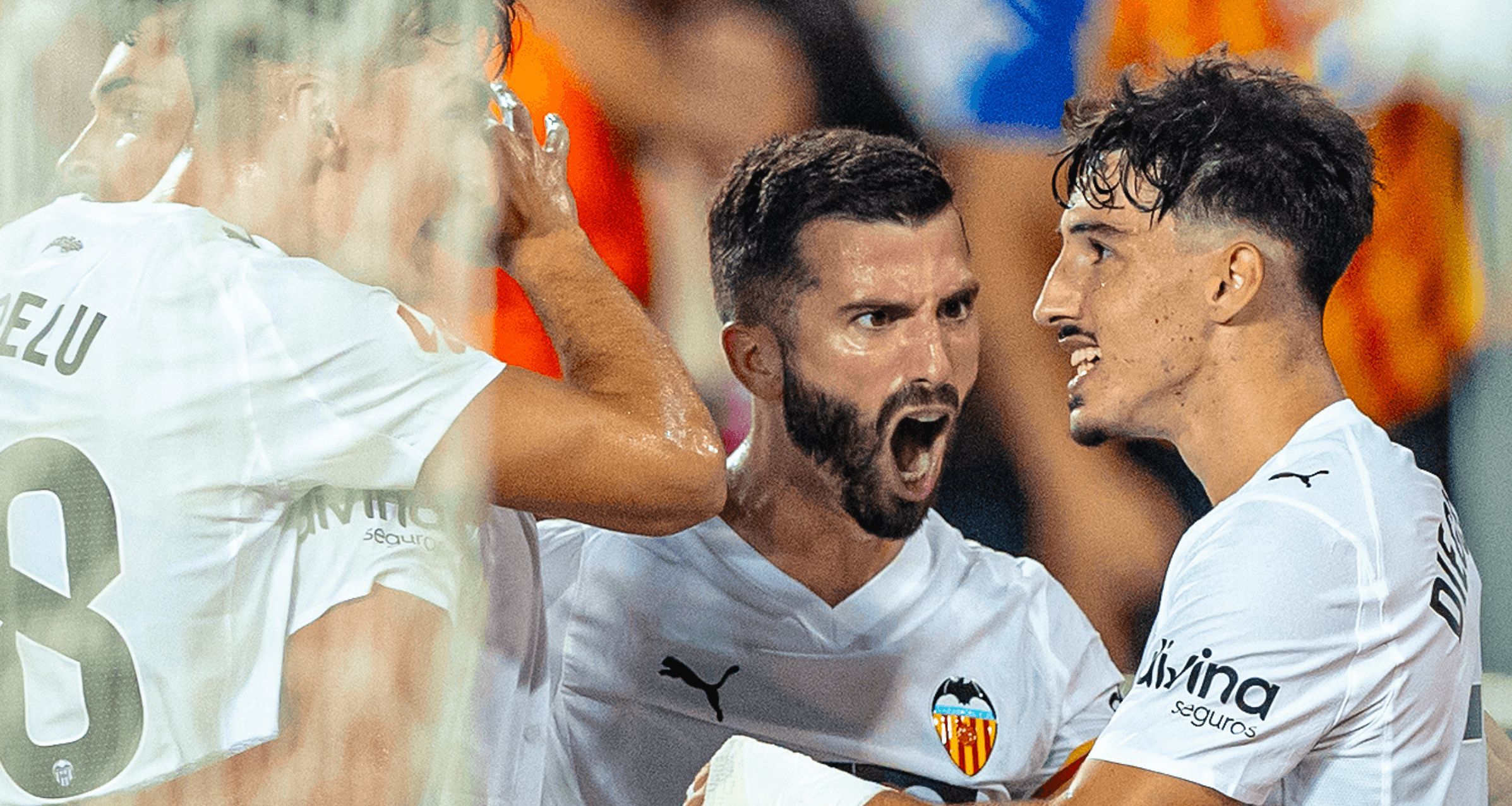 Gayà enloquecido felicita a Diego López