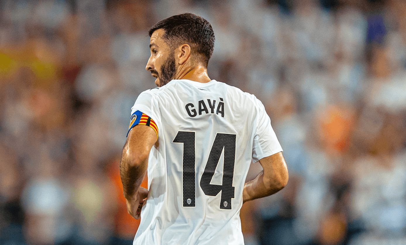  Gayà, el primero de los capitanes