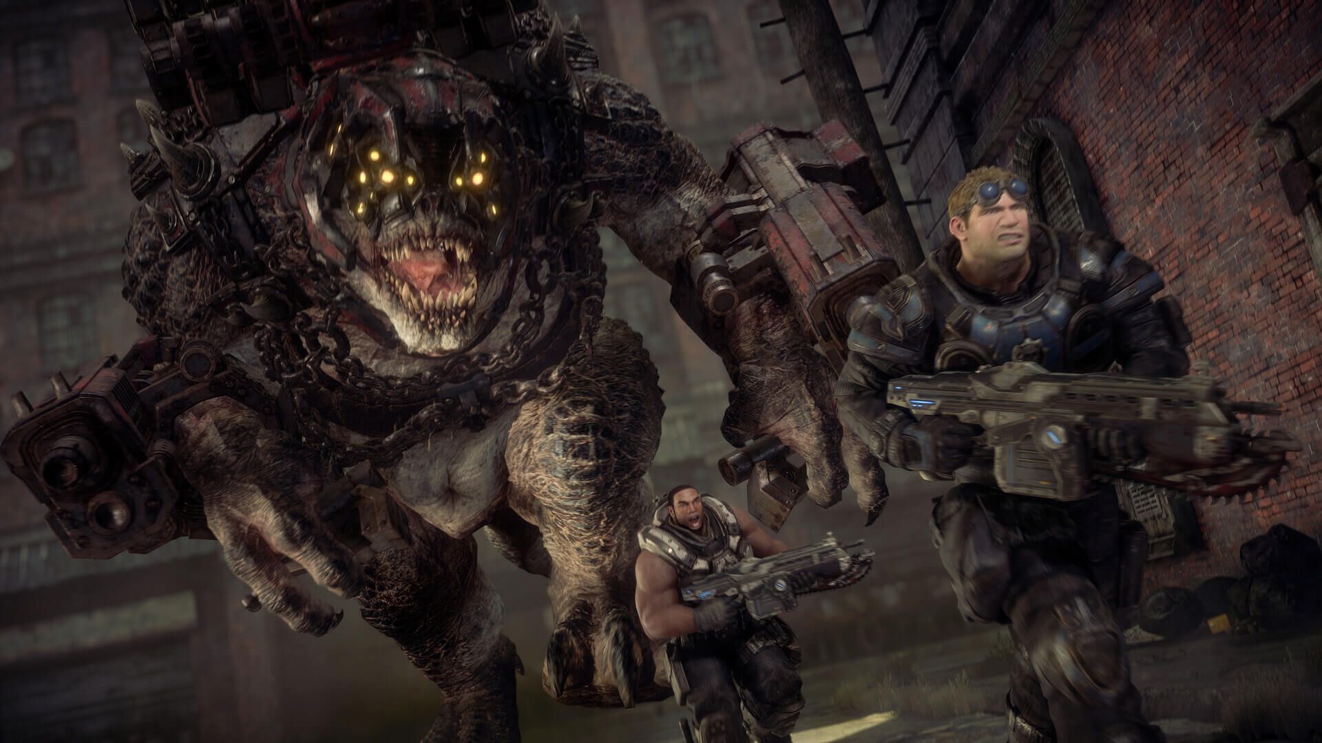 Gears of War: Reloaded