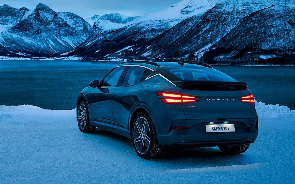 Genesis GV60 2026
