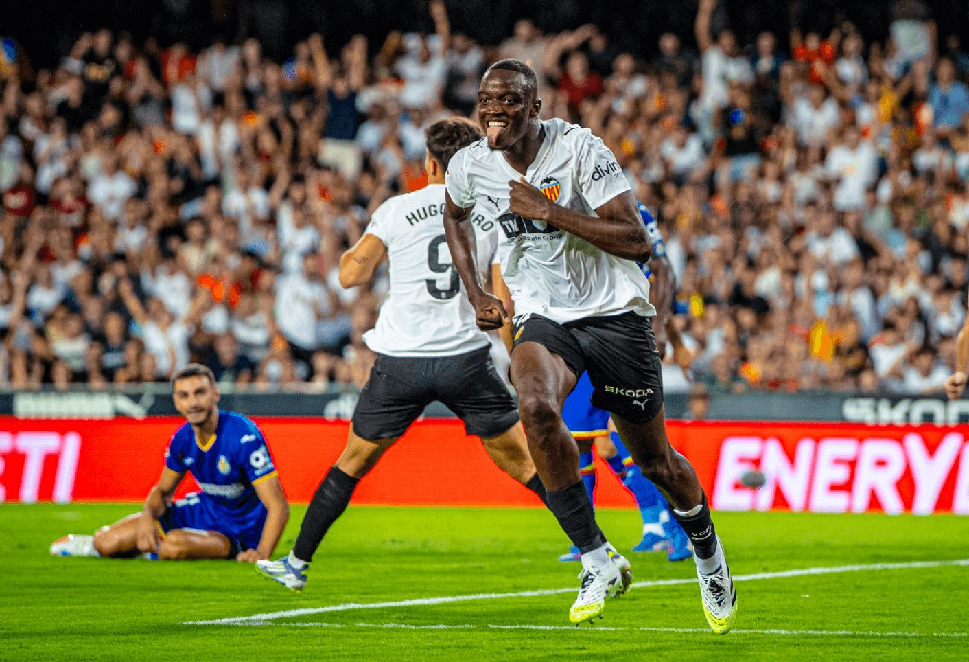  Gol de Mouctar Diakhaby