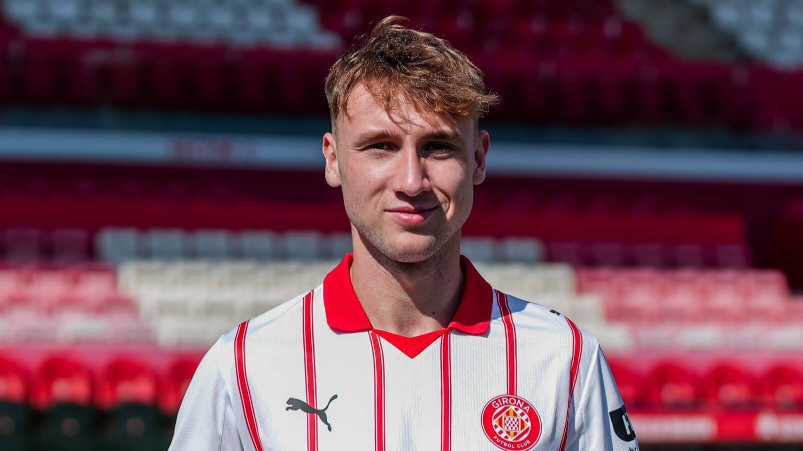  Vladyslav Vanat, nuevo jugador del Girona.