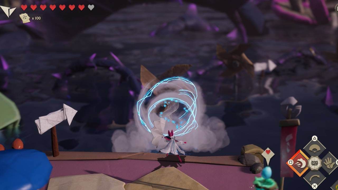  Recuperando habilidades en Hirogami