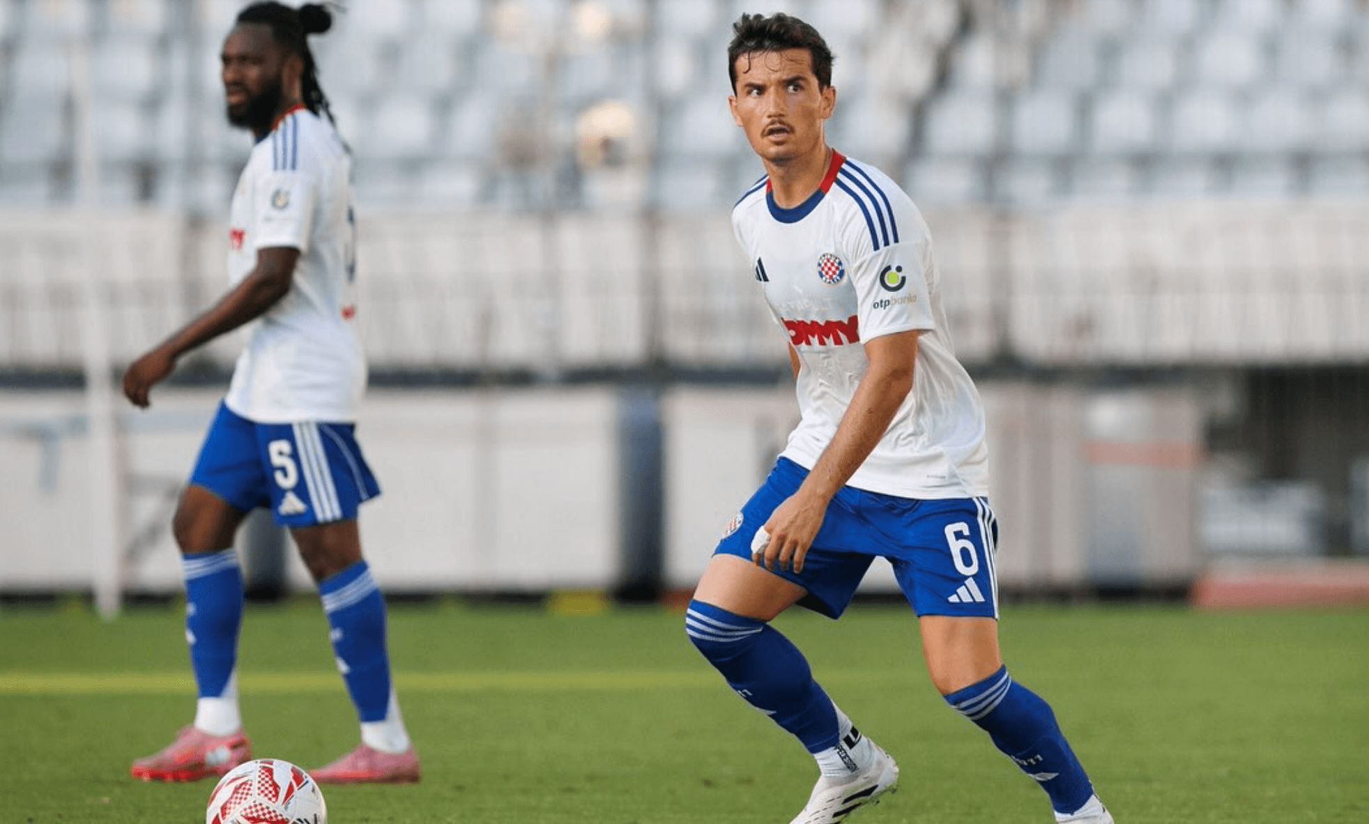  Hugo Guillamón en Croacia