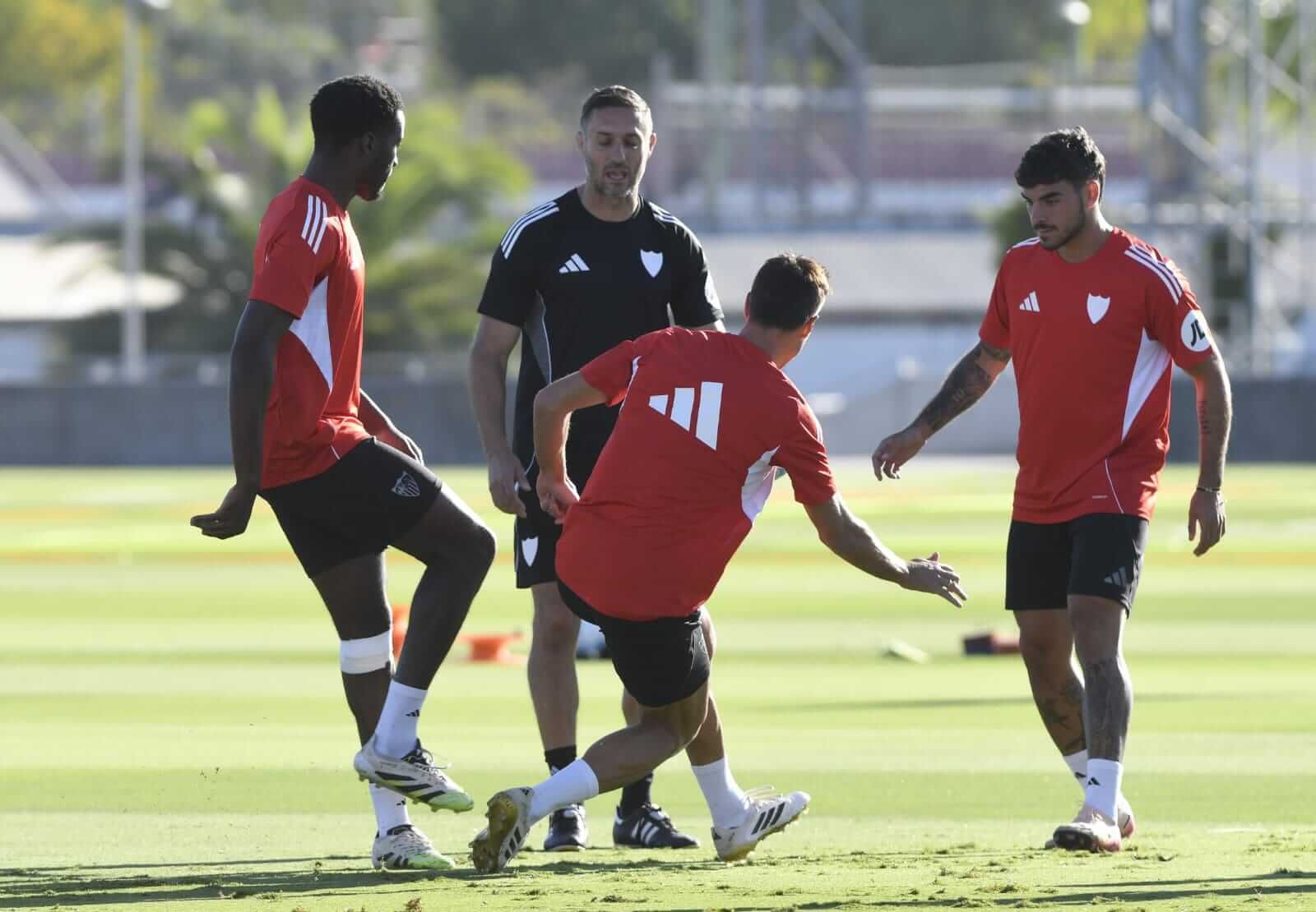 Guido Bonini, durante la sesión del miércoles.