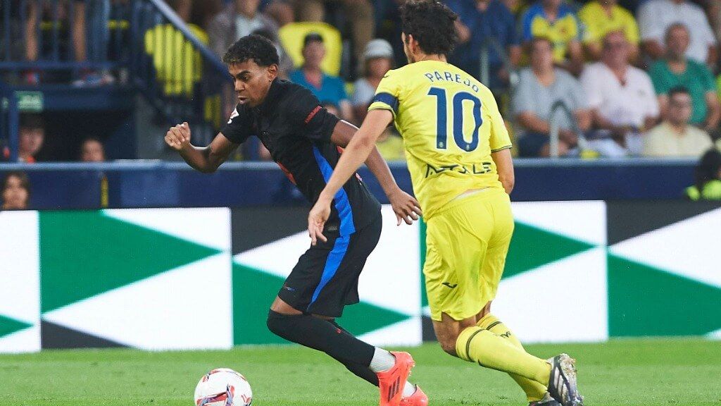  El Villarreal-Barcelona de Miami contará con actos de LALIGA muy especiales para los aficionados(foto: Cordon Press).