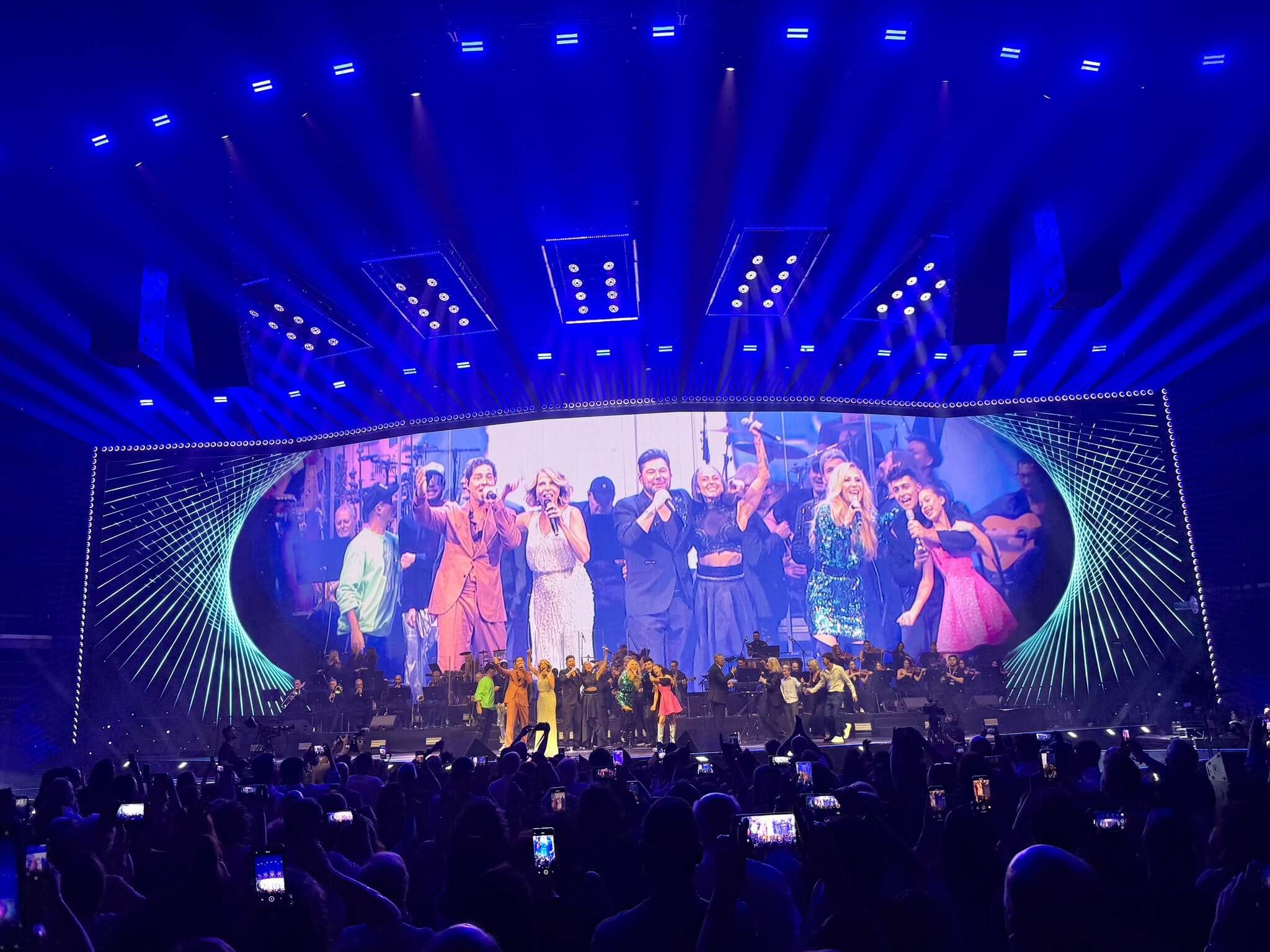  Inauguración del Roig Arena