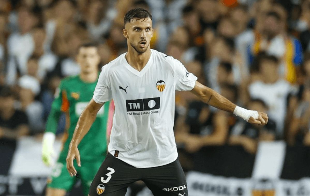 José Copete debuta con el Valencia CF ante la Real