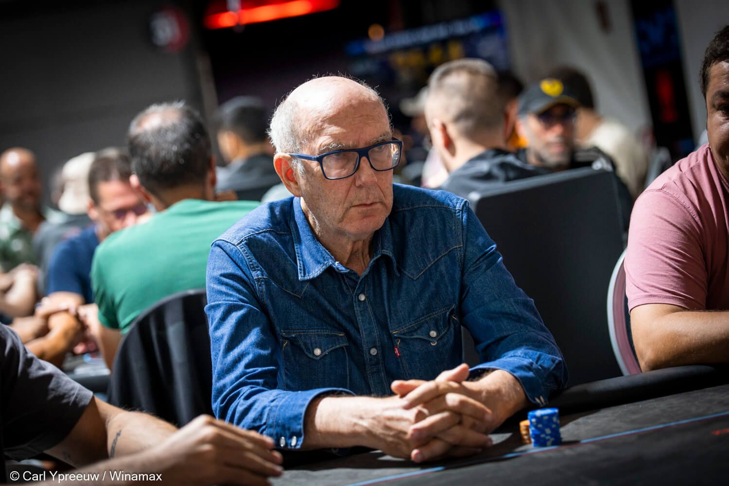 Jose Manuel Monsonis, un veterano del Vietnam