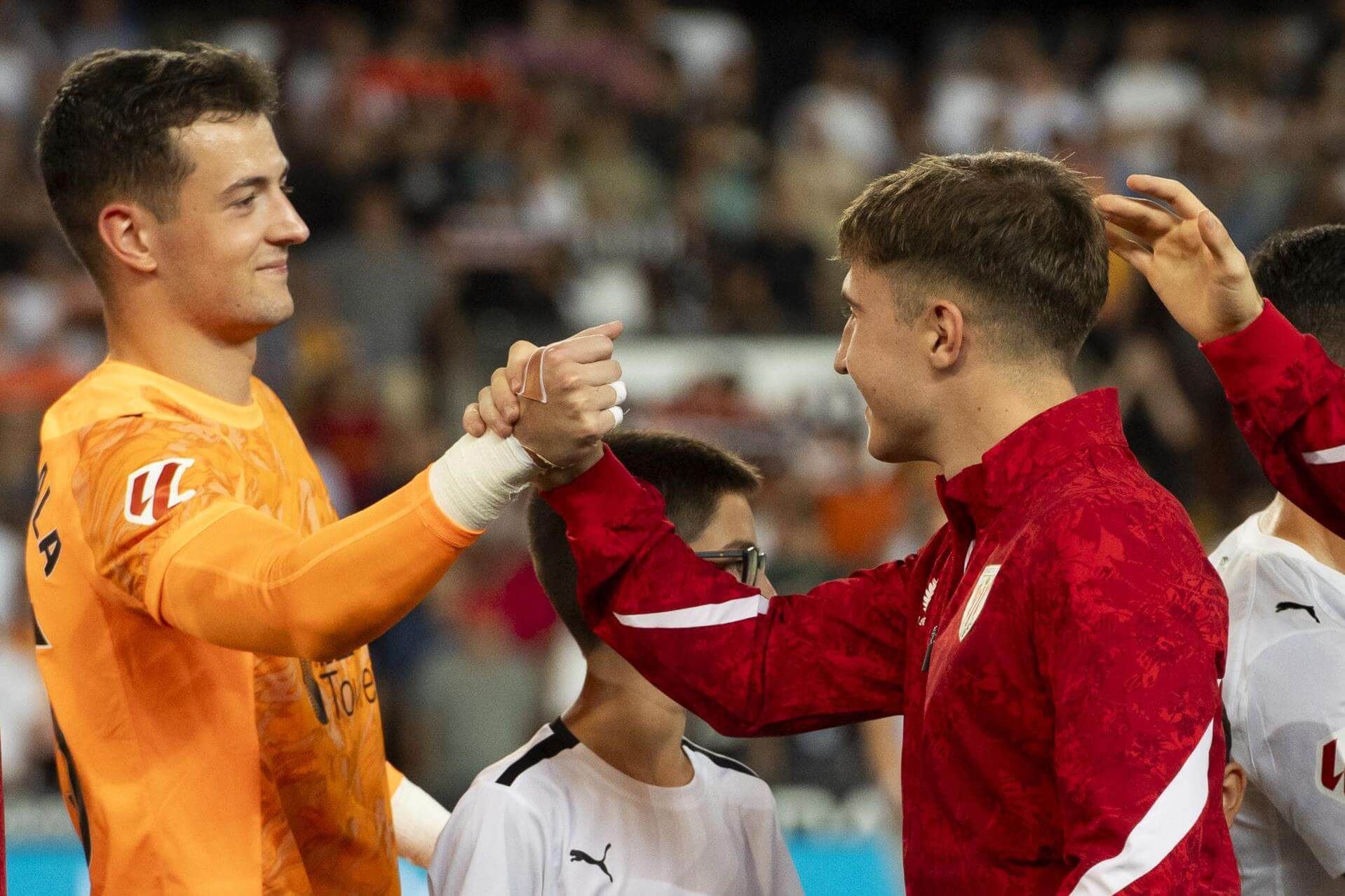 Gol de Hugo Duro (Foto: LALIGA)